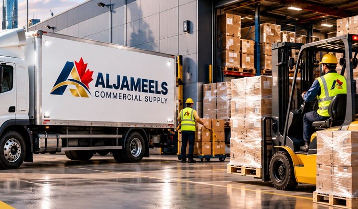 Facility and maintenance supplies