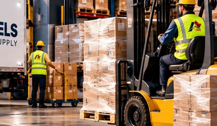 General commercial supplies